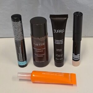 Marcelle Tirtir Juara LOC Beauty Bundle Eye Cream Mascara Essence Shadow Stick